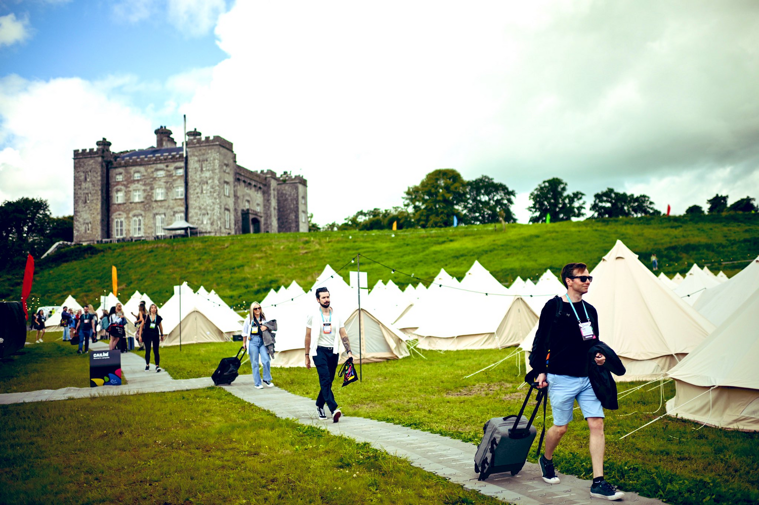 Camping at Concerts in Ireland: The Ultimate Guide