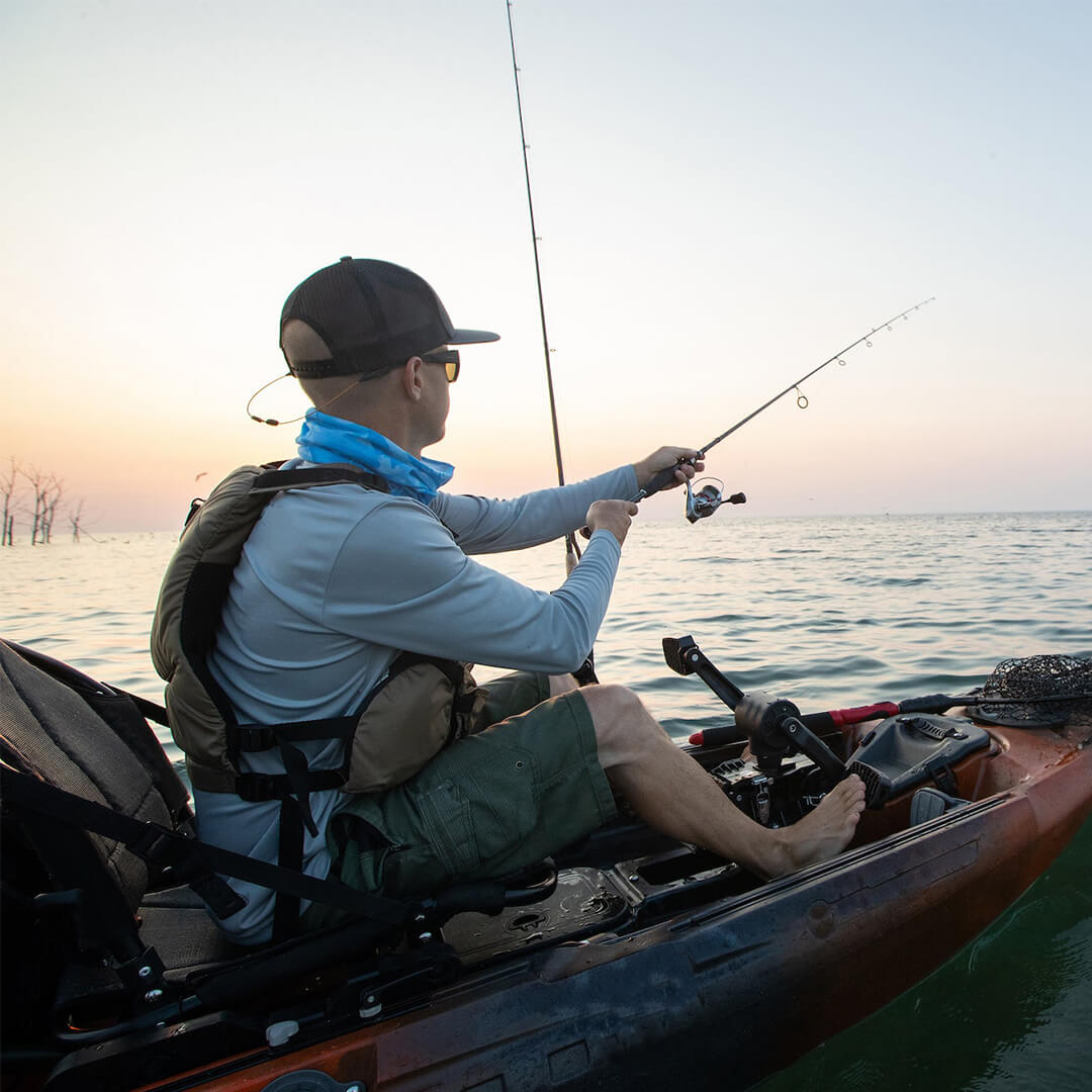 Choosing the right Fishing kayak