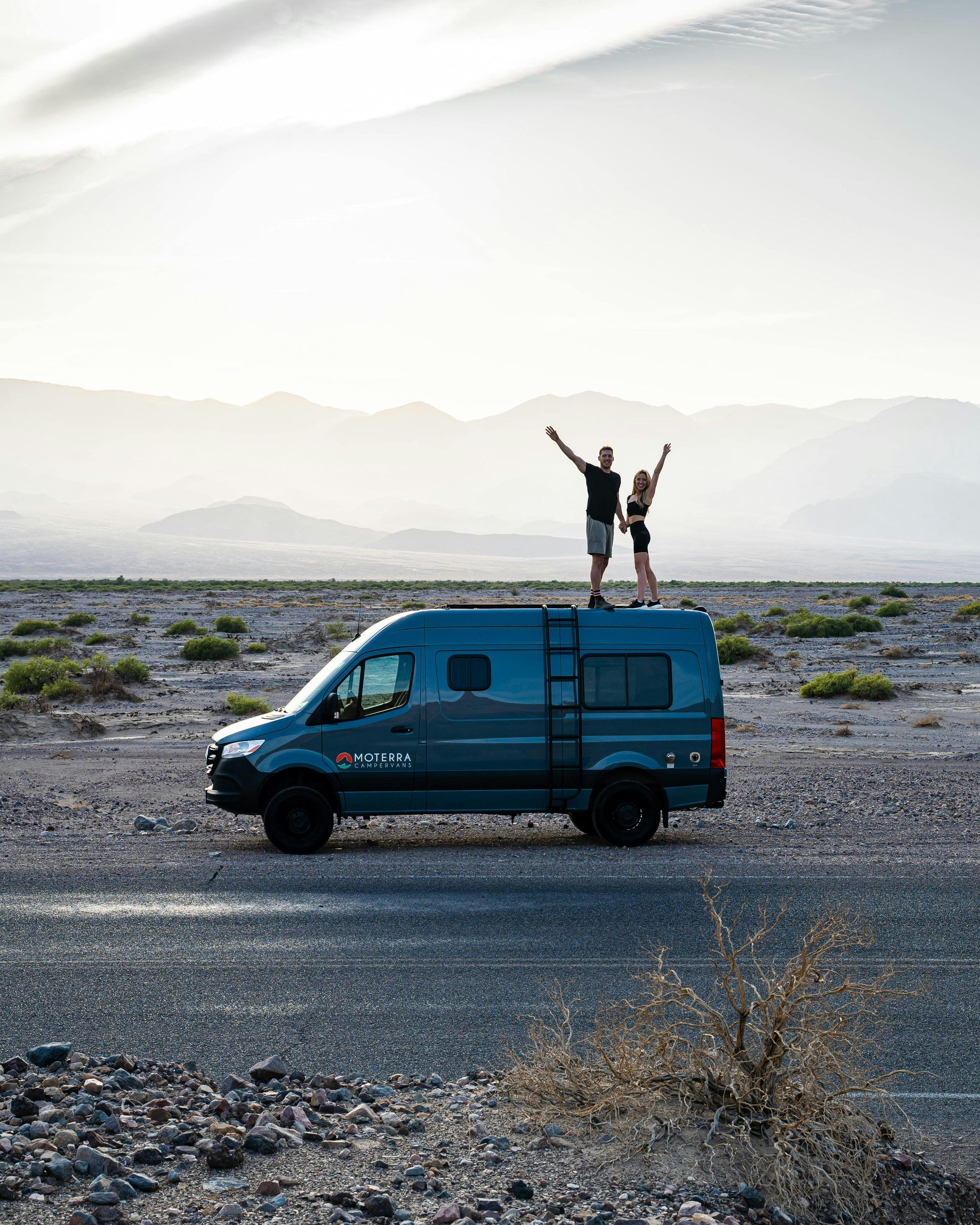 Van Life in the USA: A Guide to Adventure, Freedom, and the Open Road