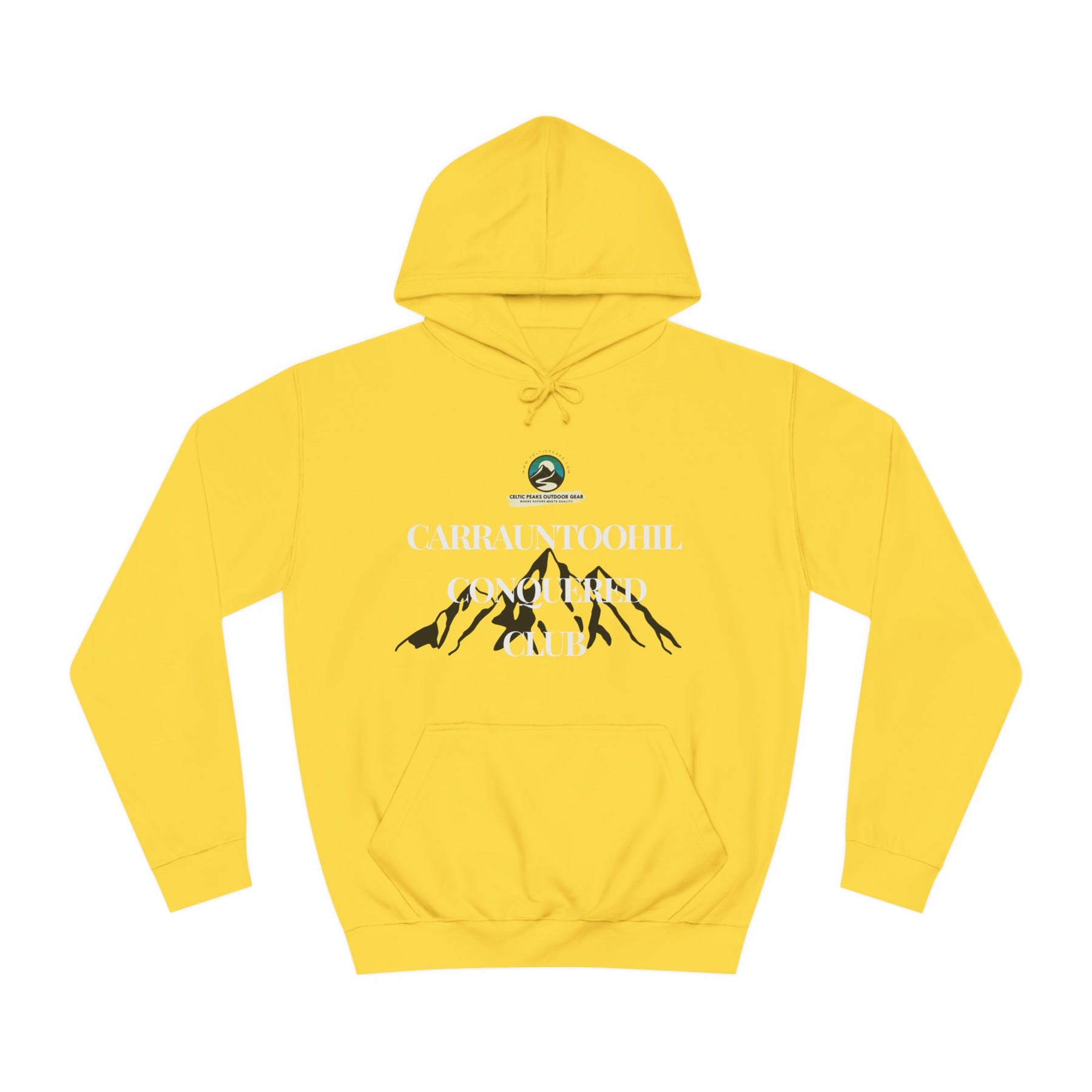 Carrauntoohil Conquered Club Sweatshirt