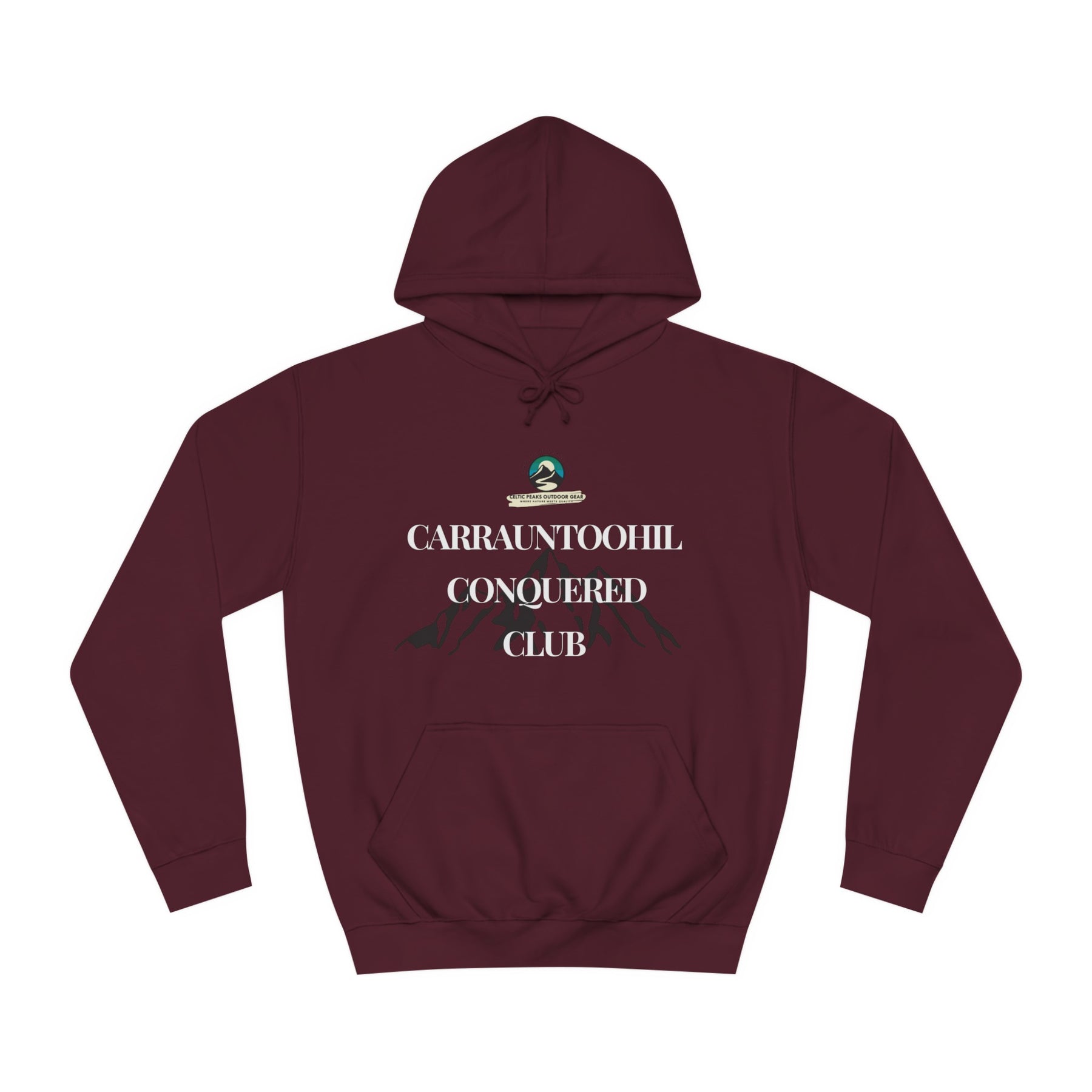 Carrauntoohil Conquered Club Sweatshirt