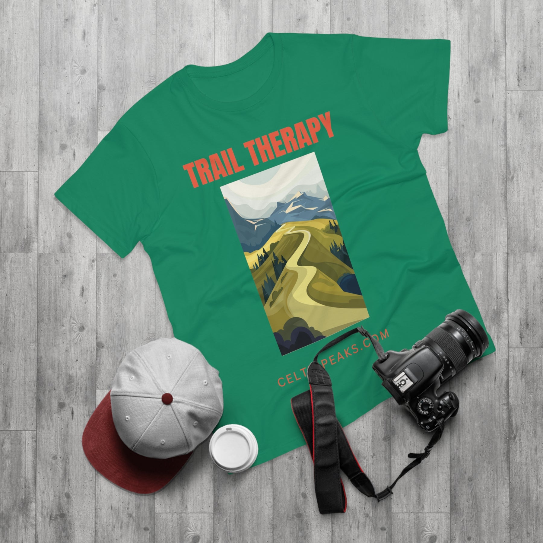 Trail Therapy T-Shirt: