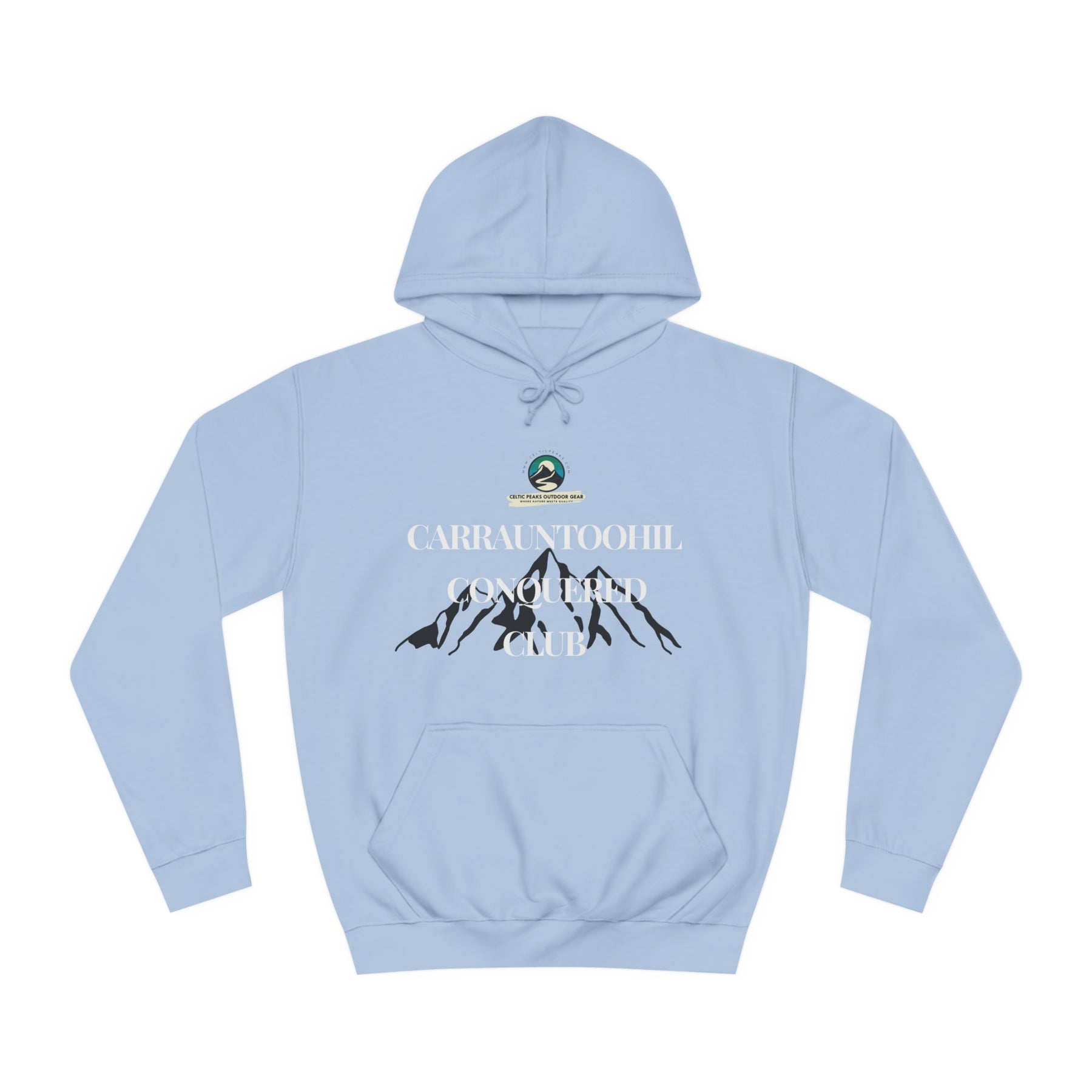 Carrauntoohil Conquered Club Sweatshirt