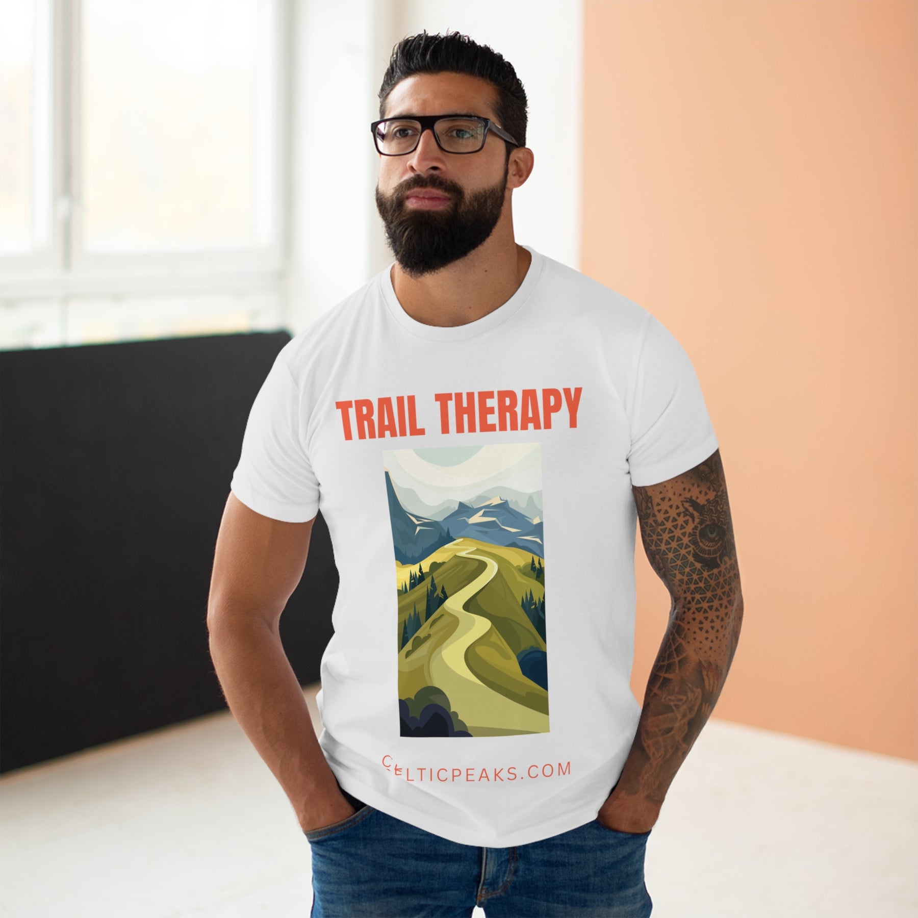 Trail Therapy T-Shirt: