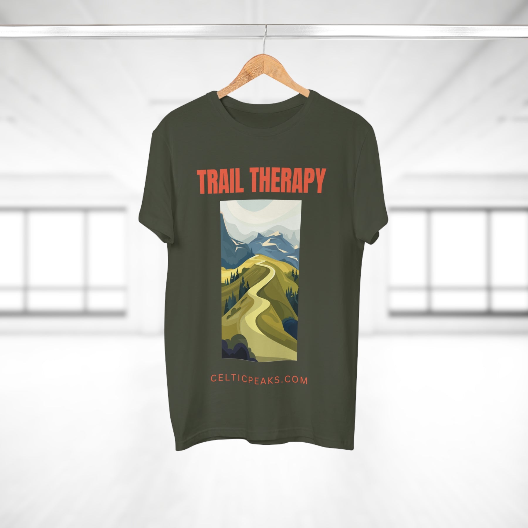 Trail Therapy T-Shirt: