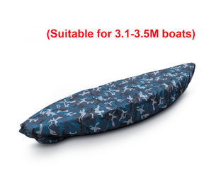 Kayak boat cover