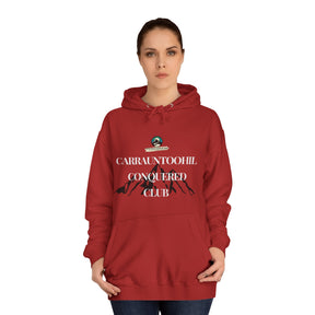 Carrauntoohil Conquered Club Sweatshirt