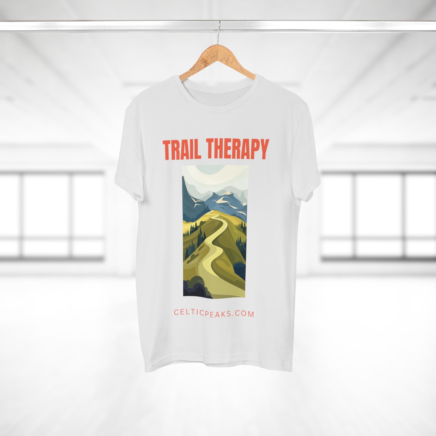 Trail Therapy T-Shirt: