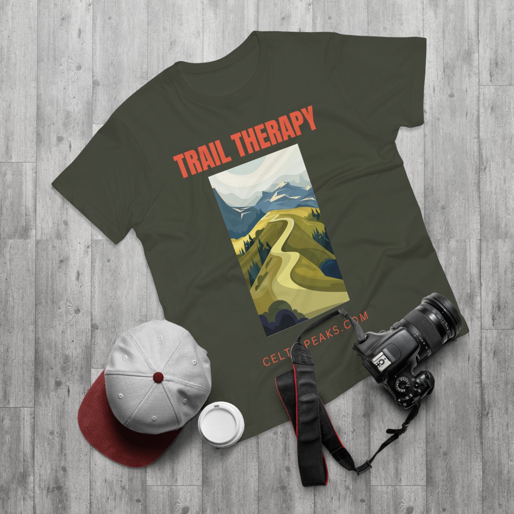 Trail Therapy T-Shirt: