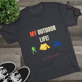 My OUTDOOR LIFE Crew Tee