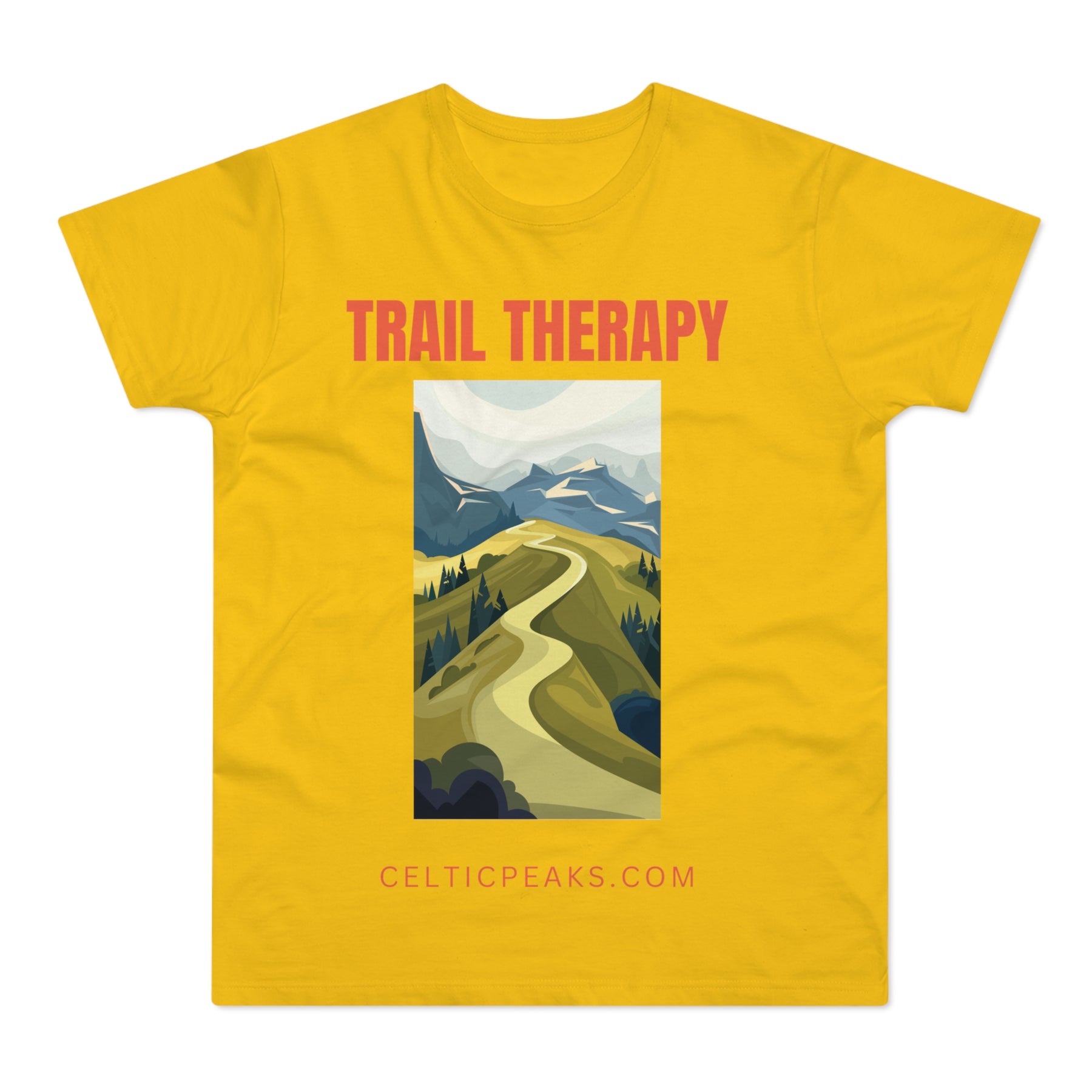 Trail Therapy T-Shirt: