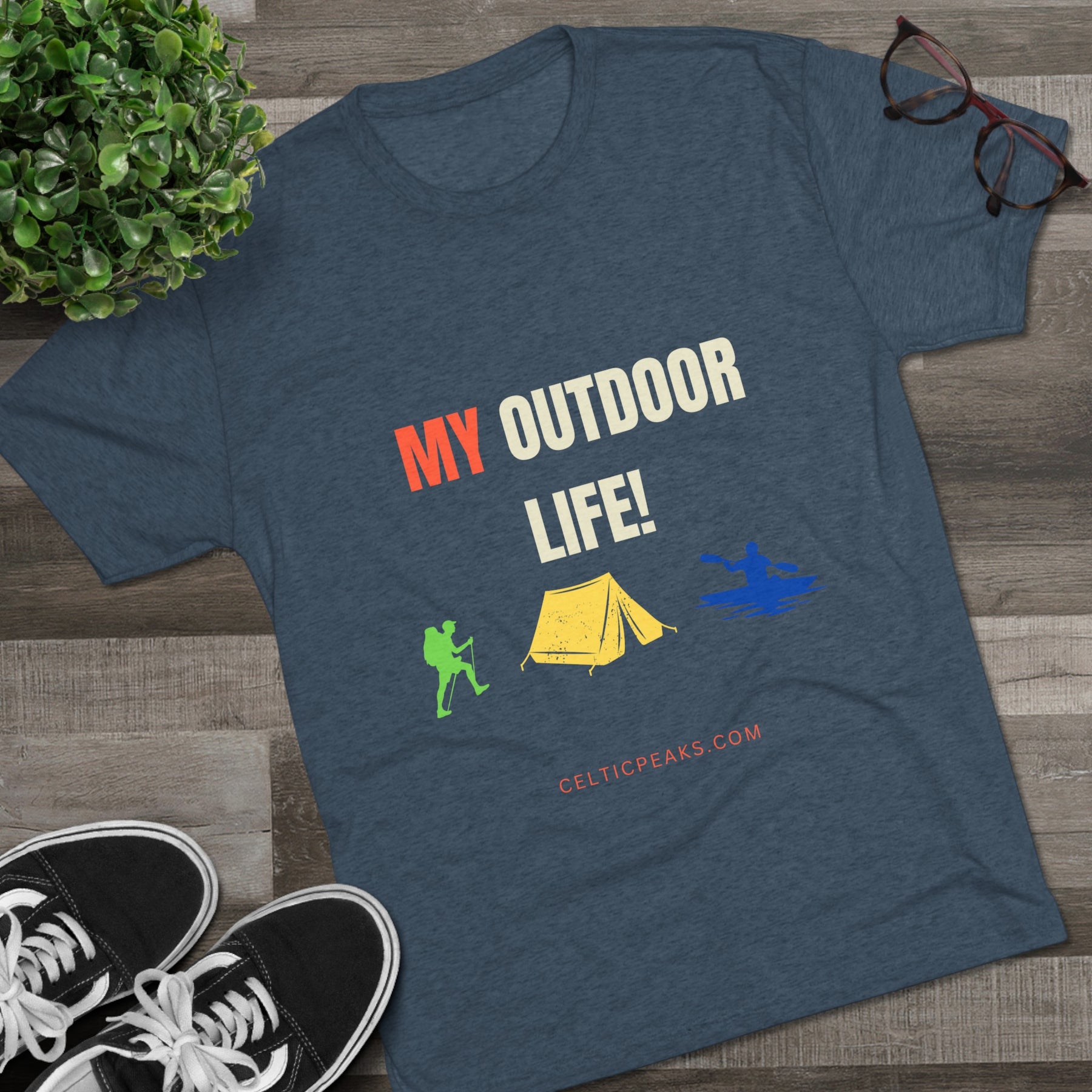 My OUTDOOR LIFE Crew Tee