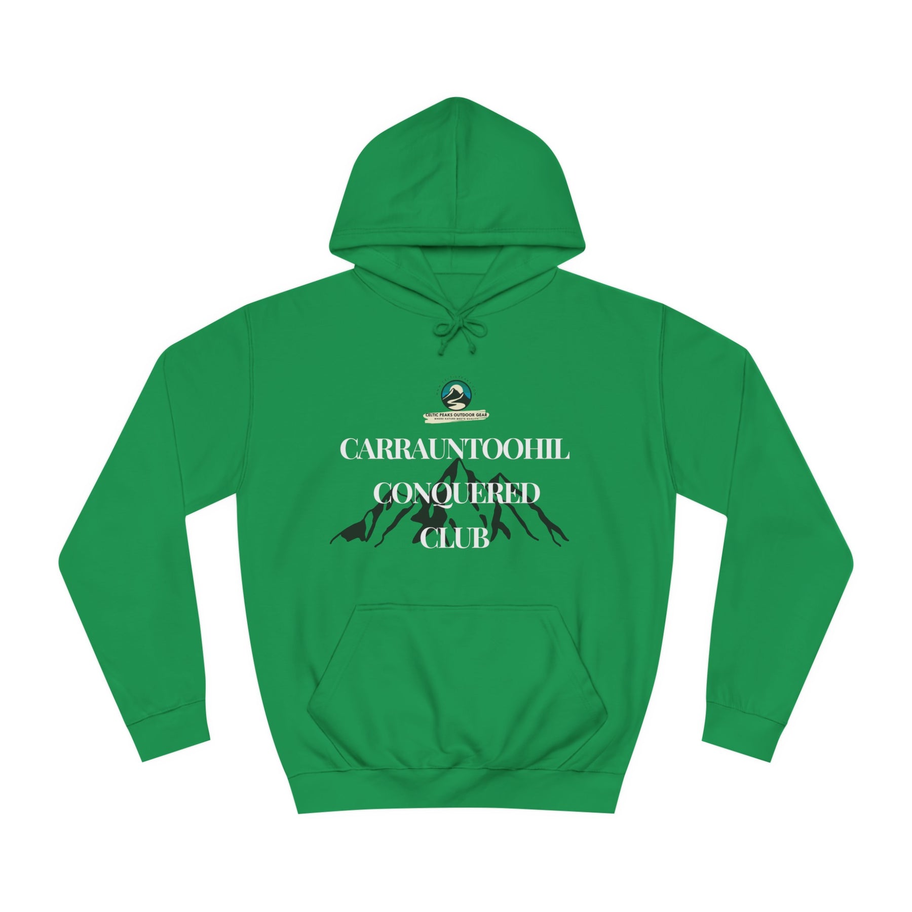 Carrauntoohil Conquered Club Sweatshirt