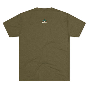 The Mountains Are Calling I Must Go! Crew Tee