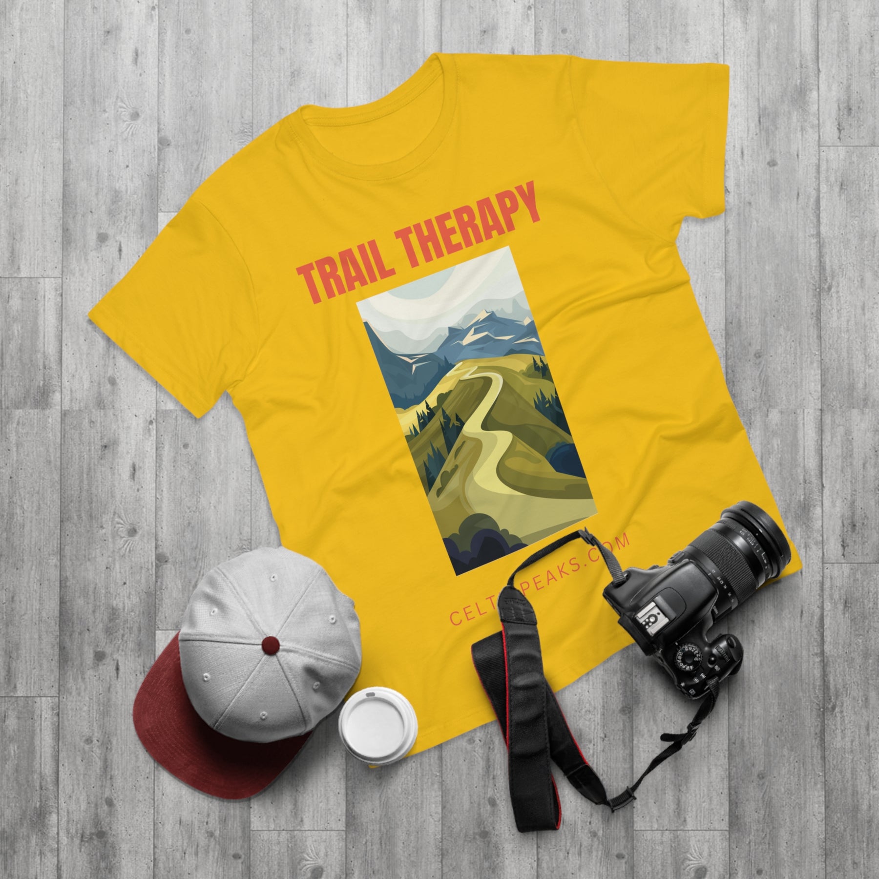 Trail Therapy T-Shirt: