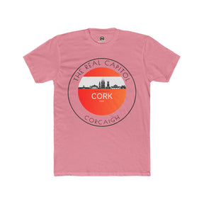 The Real Capital Cork Premium Fitted Short Sleeve