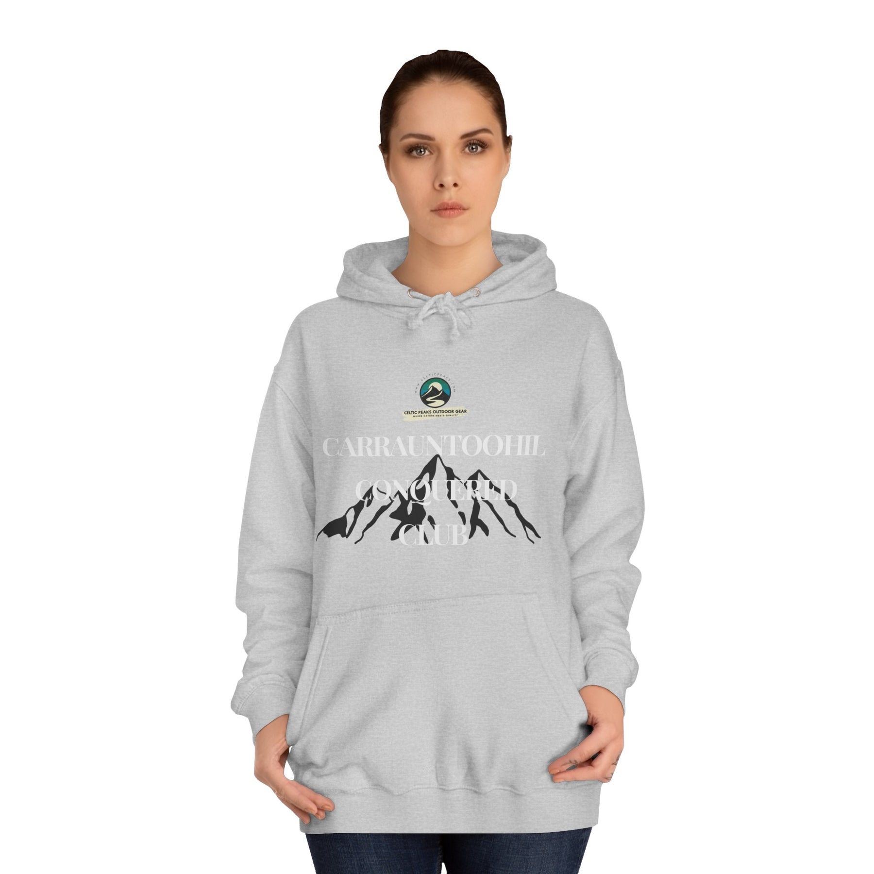 Carrauntoohil Conquered Club Sweatshirt