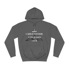 Carrauntoohil Conquered Club Sweatshirt