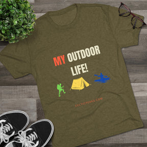 My OUTDOOR LIFE Crew Tee