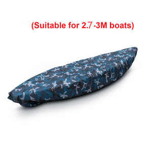 Kayak boat cover