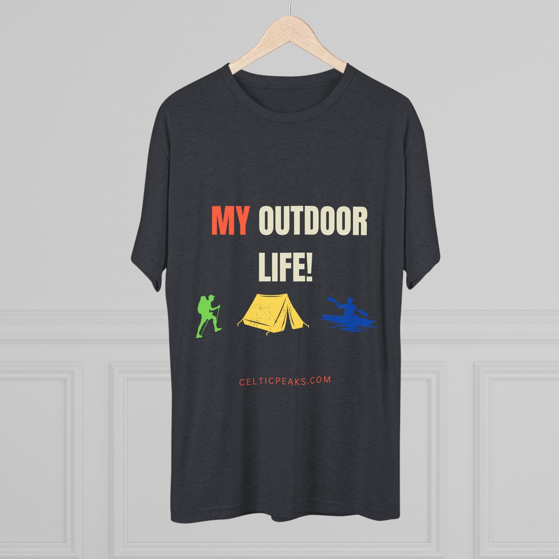 My OUTDOOR LIFE Crew Tee