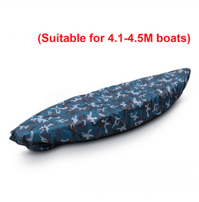 Kayak boat cover