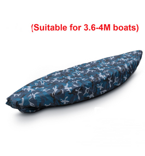 Kayak boat cover