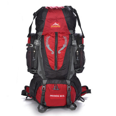 Professional Mountaineering Package 80L to 85L Backpack Travel