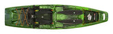 Perception Outlaw 11.5 Kayak - Moss Camo