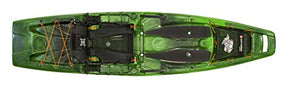 Perception Outlaw 11.5 Kayak - Moss Camo