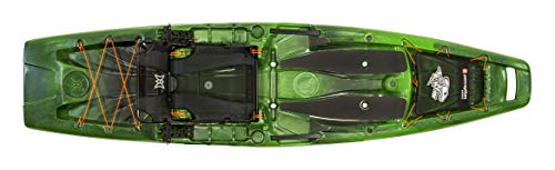 Perception Outlaw 11.5 Kayak - Moss Camo