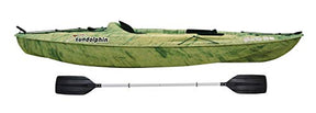 SunDolphin Journey 10 SS Kayak - Angler Grass