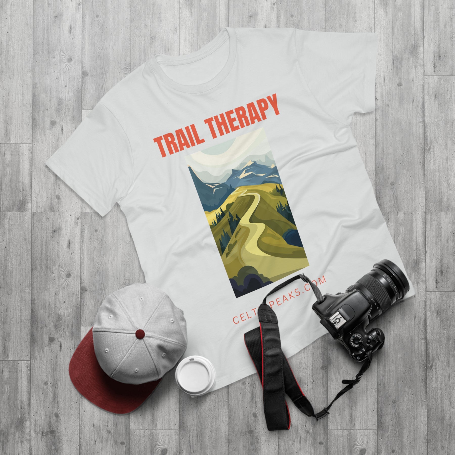 Trail Therapy T-Shirt: