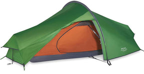 Vango Nevis 100 Backpacking Tent, Green, One Size