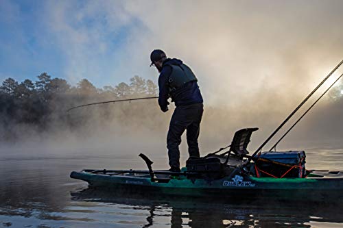 Perception Outlaw 11.5 Kayak - Moss Camo