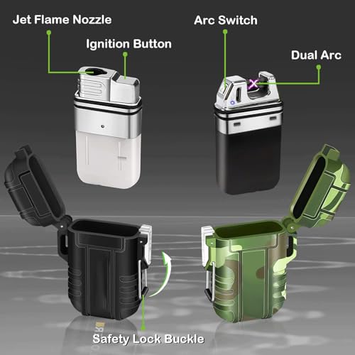 Ultimate Outdoor Lighter Set