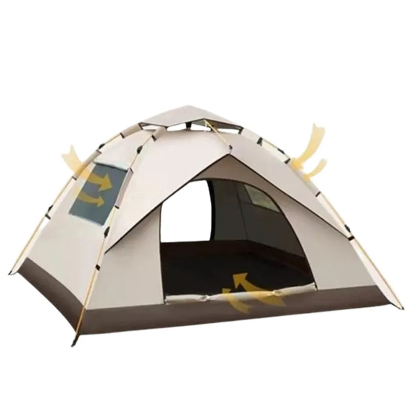 Outdoor Camping Folding Automatic Tent