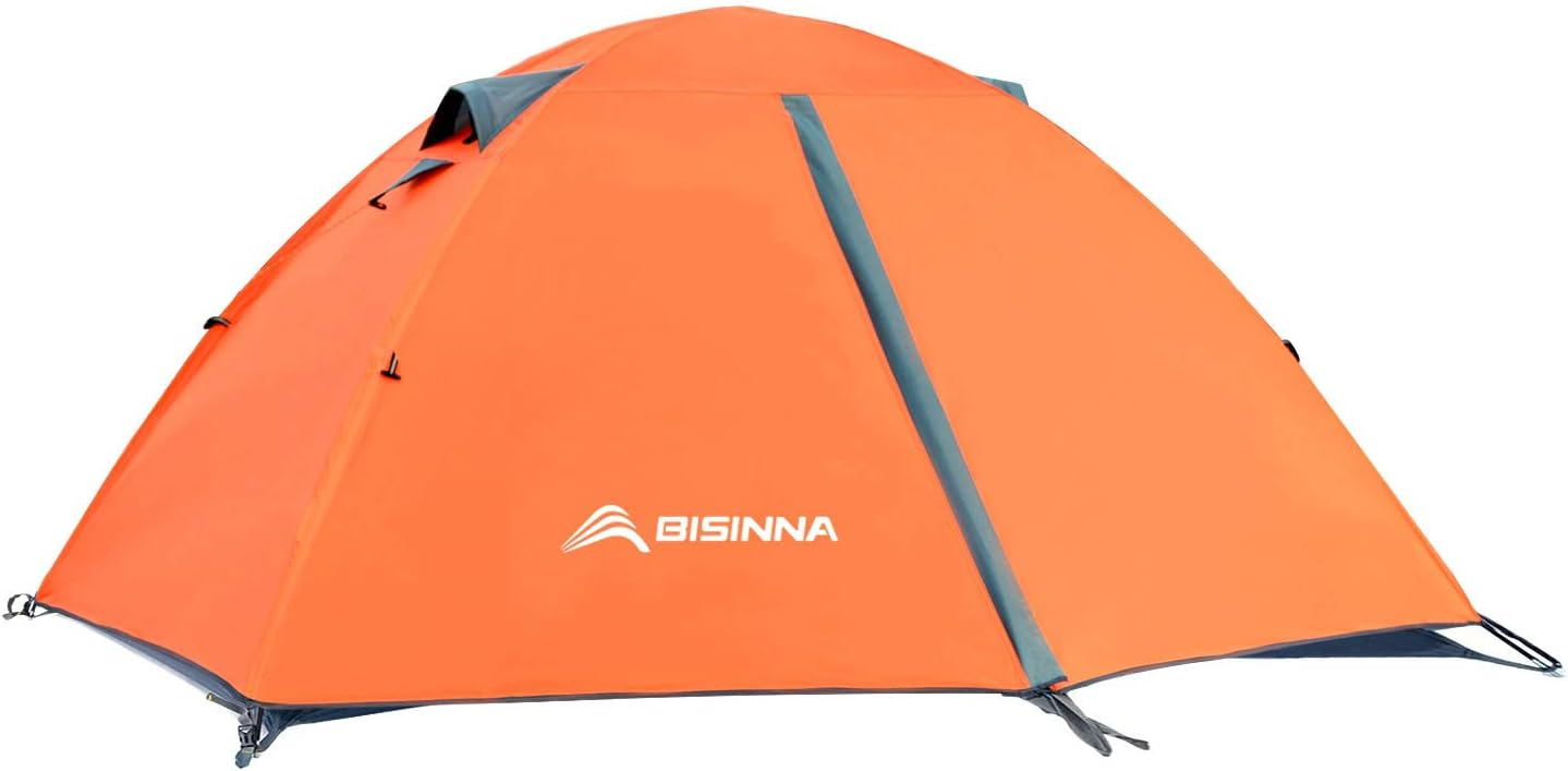 ISINNA 2 Person Camping Tent