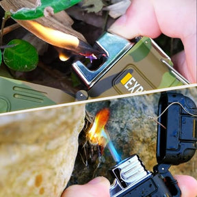 Ultimate Outdoor Lighter Set