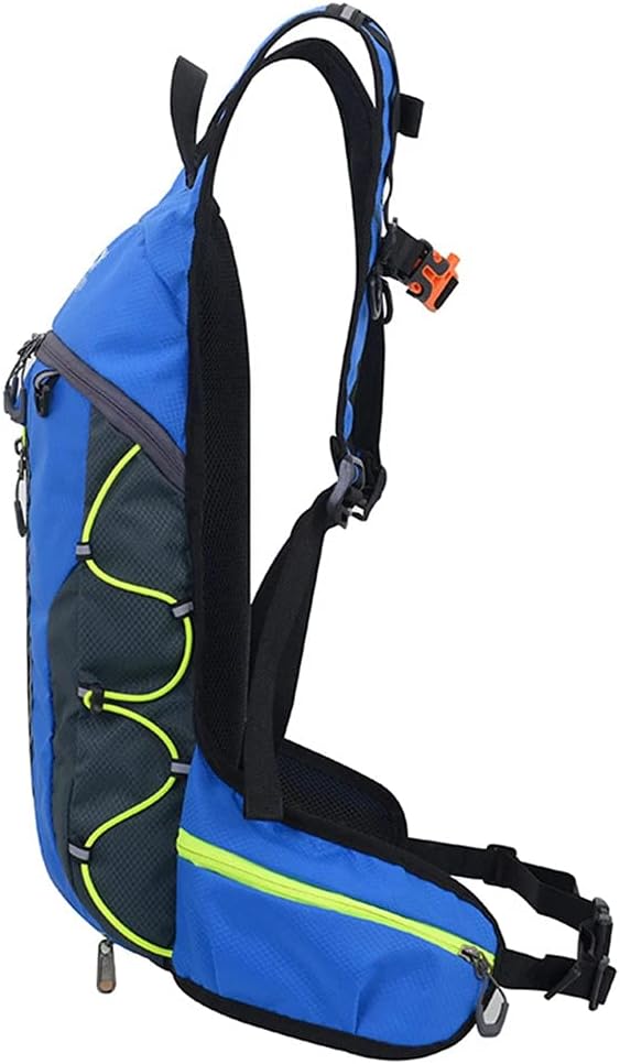 Trinkrucksack mit 2L Trinkblase, 