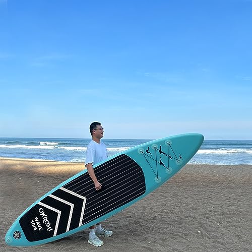 SUP Inflatable Stand Up Paddle Board 10'6"