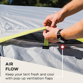 Coleman Tent Darwin | 2 Person Compact Dome Tent |