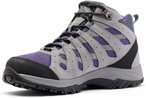 Columbia Redmond III Mid, wasserdichte Wanderschuhe für Damen 