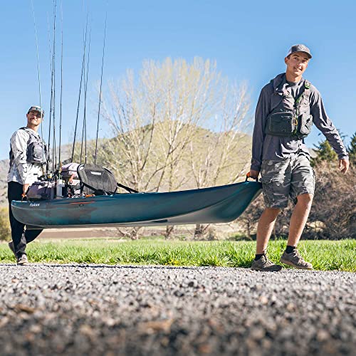 Lifetime Fishing Kayak, Yukon Angler 116