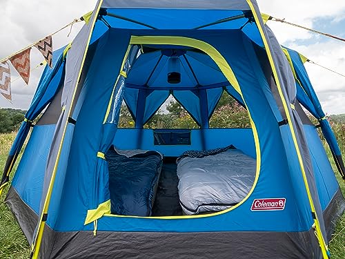 Coleman Tent Octago, 3 Man Tent