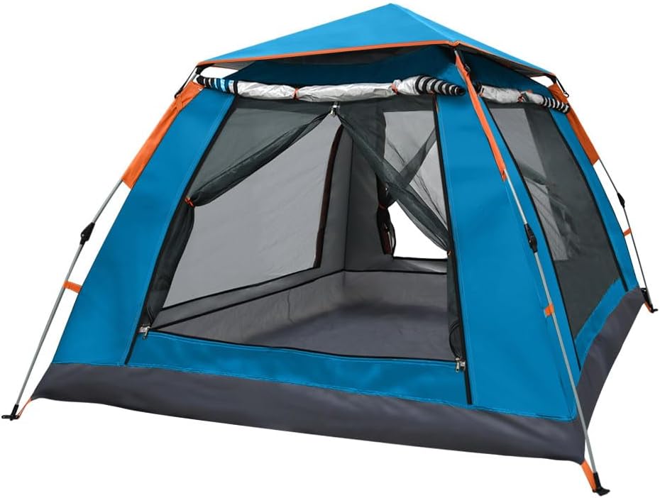 Tresko  Automatic Dome Tent