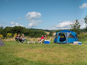 Coleman Tent Octago, 3 Man Tent