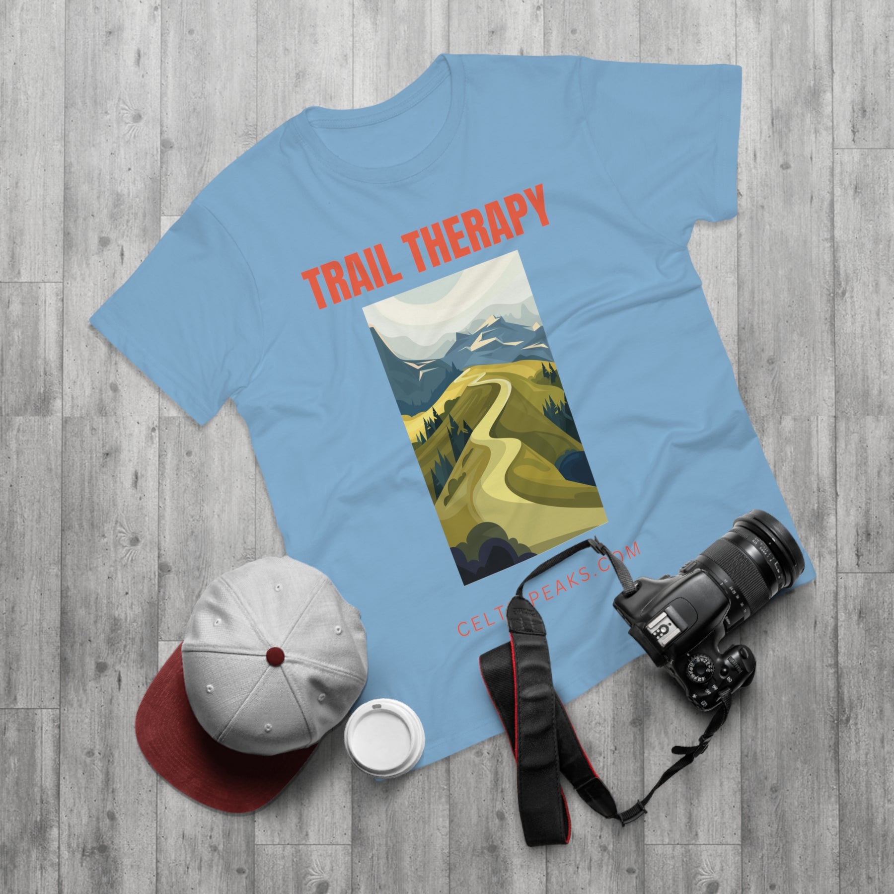 Trail Therapy T-Shirt: