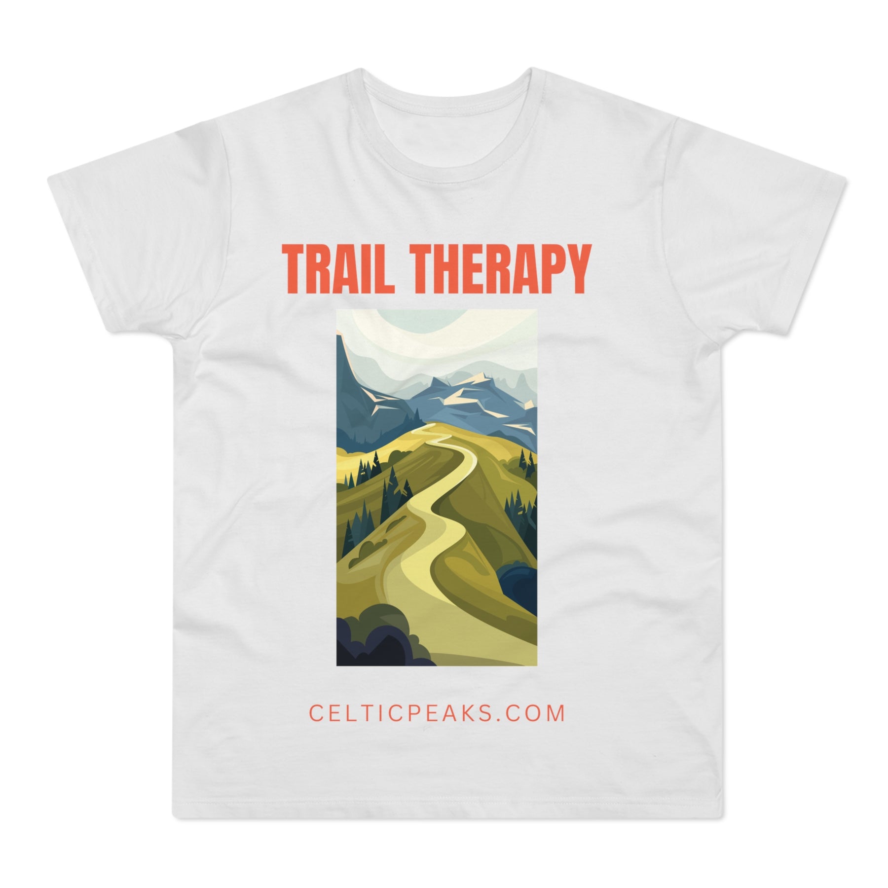 Trail Therapy T-Shirt: