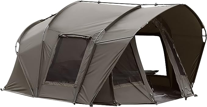 MK-Angelsport Fort Knox Air 4 Person Carp Tent